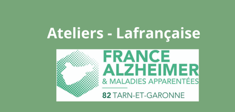 Ateliers France Alzheimer